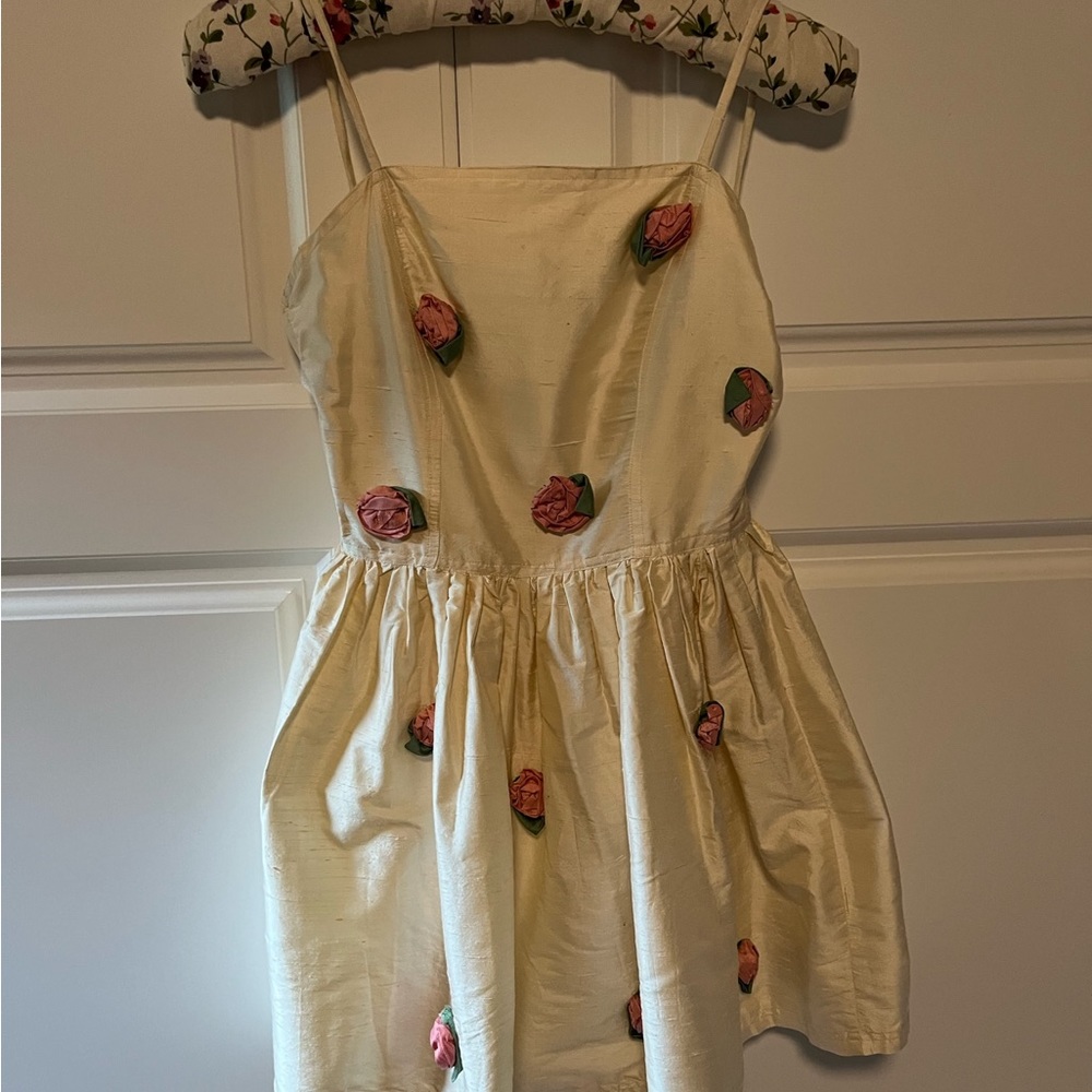 I have another of the Betsey Johnson dresses!